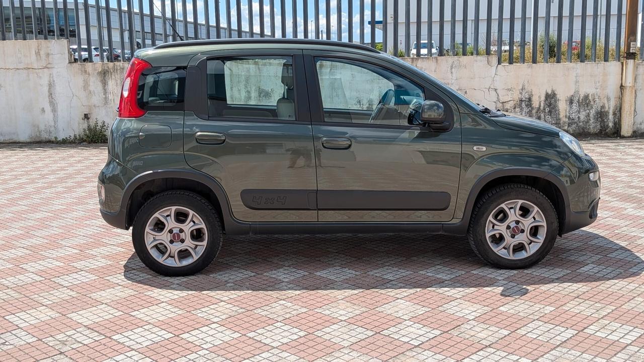 Fiat Panda 1.3 MJT S&S 4x4