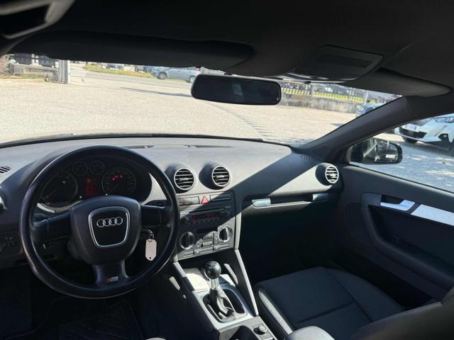 AUDI A3 SPB 2.0 16V TDI Ambition S Line