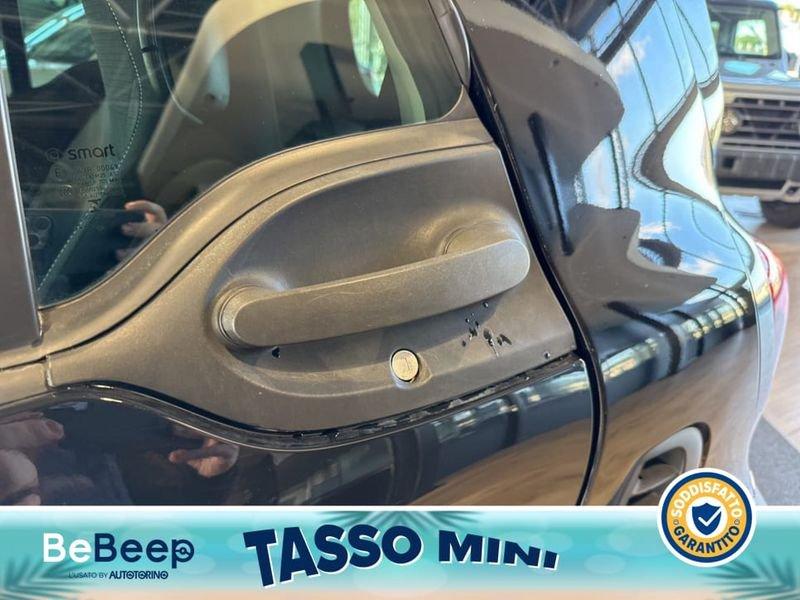 smart fortwo EQ PULSE 4,6KW