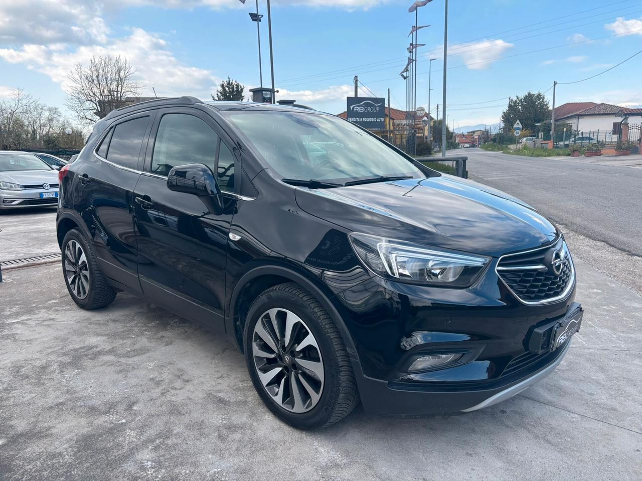 Opel Mokka X 1.6 CDTI Ecotec 136CV 4x2 Start&Stop Ultimate