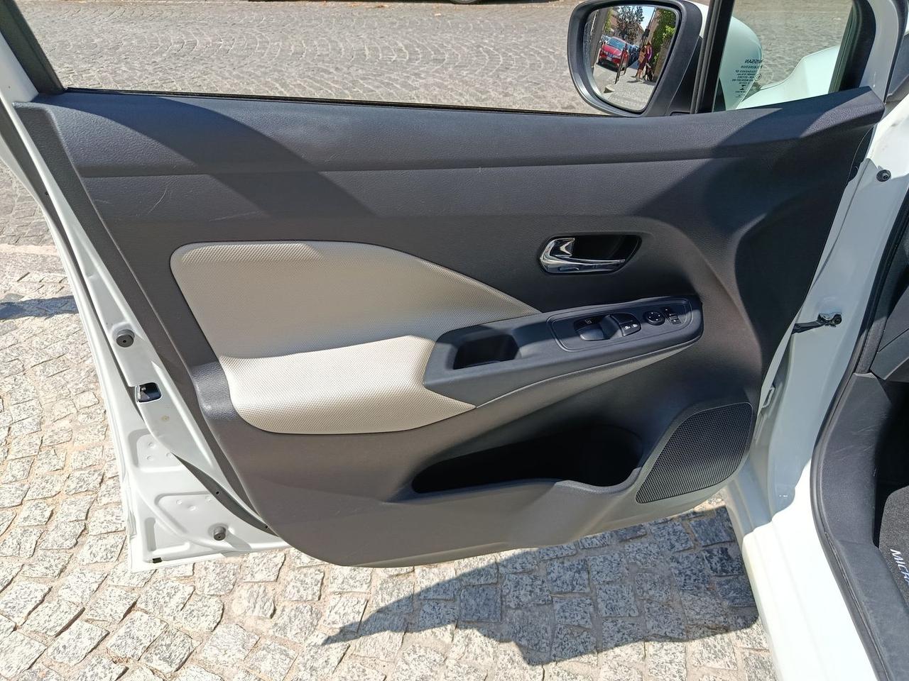 Nissan Micra 1.5 dCi 90 Acenta #6457