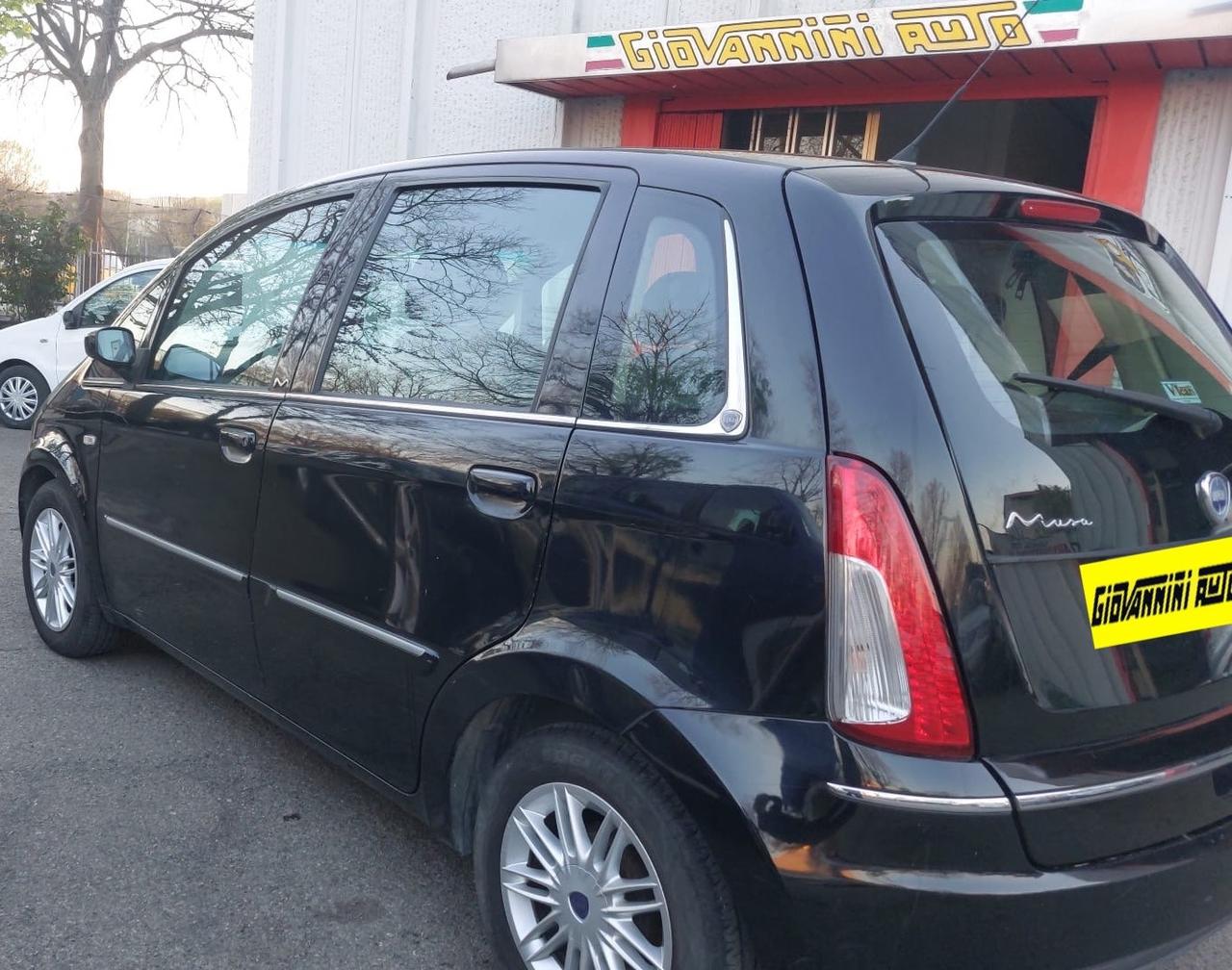 Lancia MUSA 1.4 16V Oro