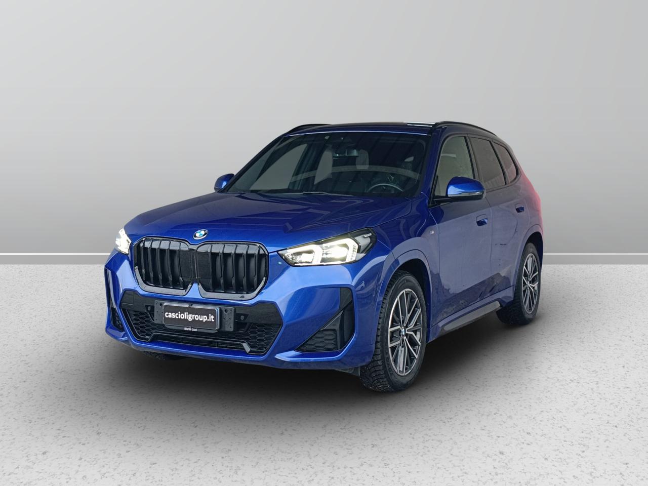 BMW X1 U11 - X1 sdrive18d MSport auto