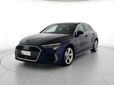 Audi A3 sportback 35 2.0 tdi s line edition s-tronic
