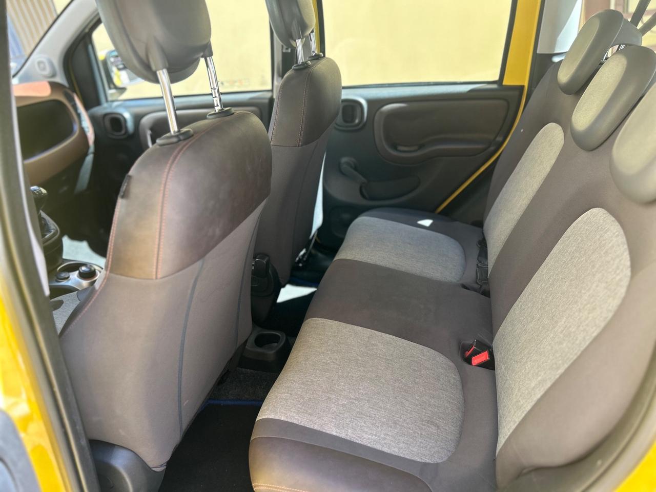 Fiat Panda Cross 1.3 MJT S&S 4x4