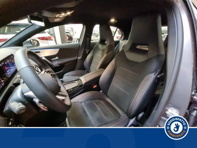 Mercedes-Benz Classe A A 180 d Automatic Advanced Plus AMG Line Edizione speciale limitata digital edition