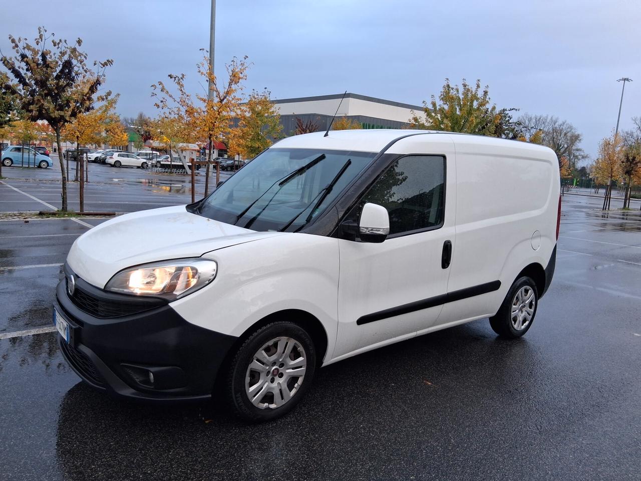 Fiat doblo