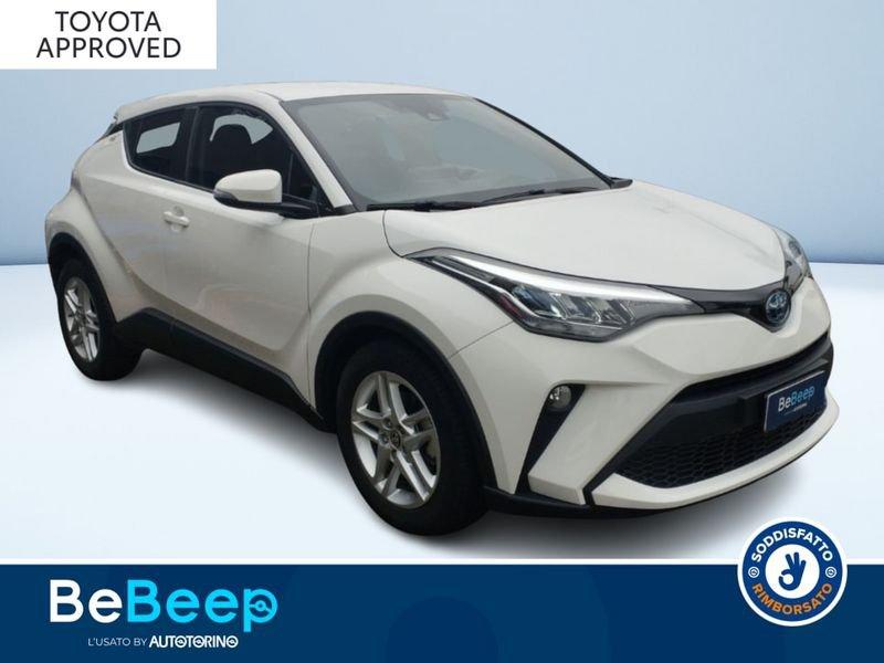 Toyota C-HR 1.8H ACTIVE E-CVT