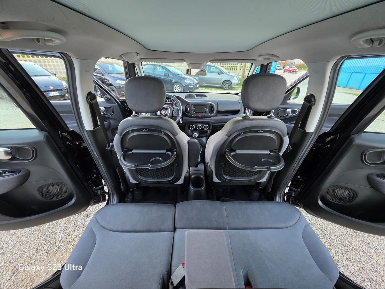 Fiat 500L 1.3 Multijet 85 CV Lounge 2014 *TETTO*CERCHI