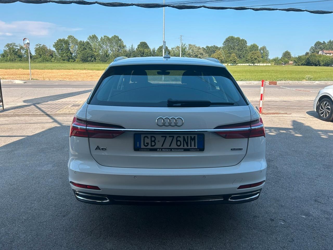 Audi A6 Avant 40 2.0 TDI 204CV QUATTRO S-Tronic
