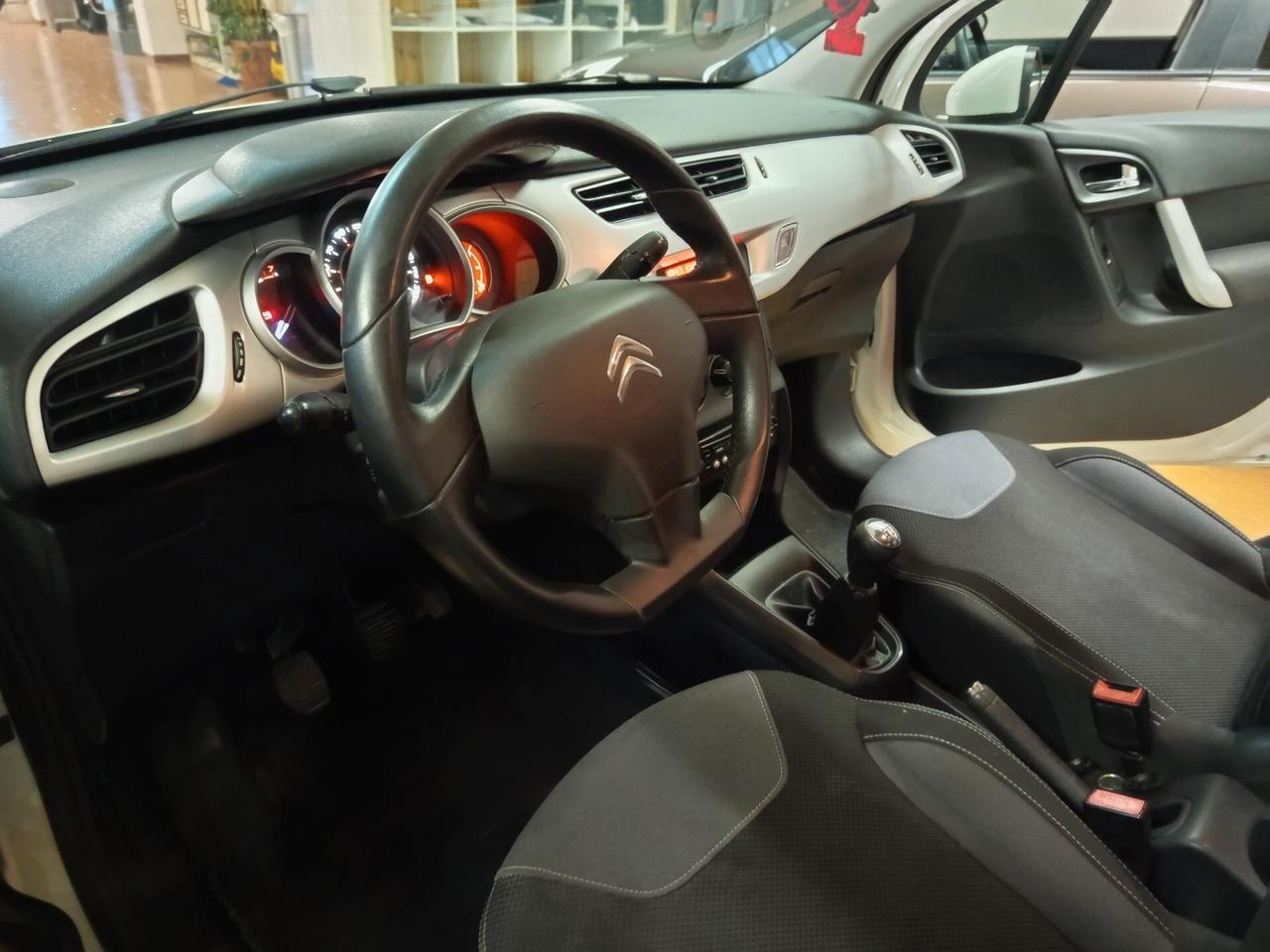 Citroen C3 1.1 Exclusive, 143 Mila chilometri ok neopatentati