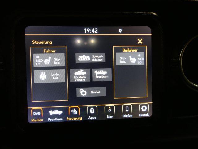 JEEP Gladiator 3.0 Diesel V6 Overland + IVA
