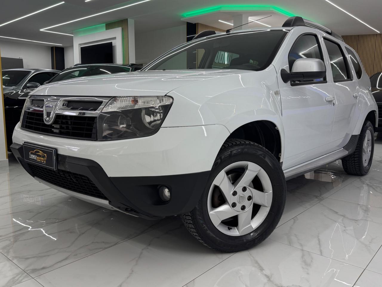 Dacia Duster 1.5 dCi 110CV 4x4 Full Opt