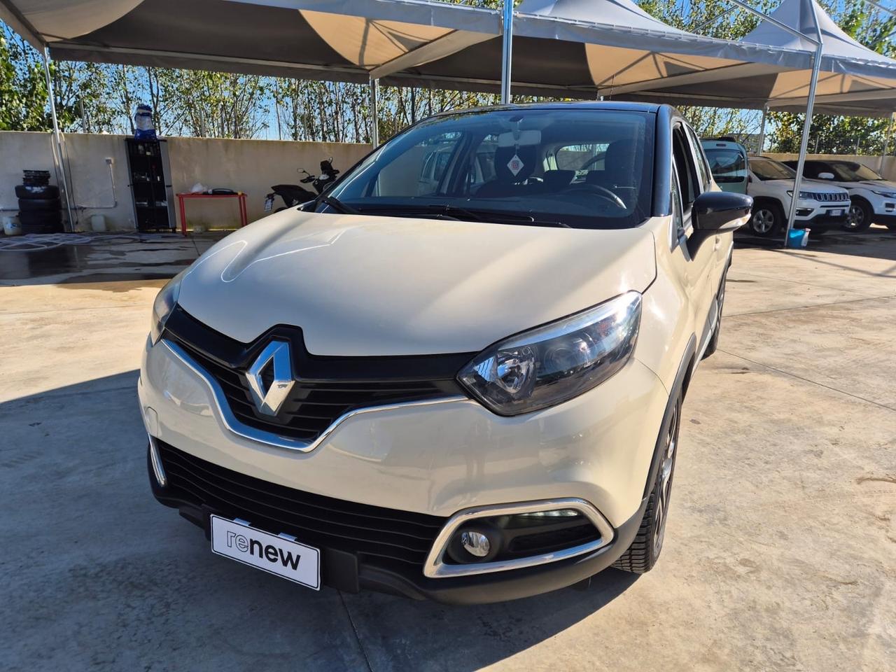 Renault Captur 1.5 dCi 8V 90 CV 2016 euro6 Energy Intens