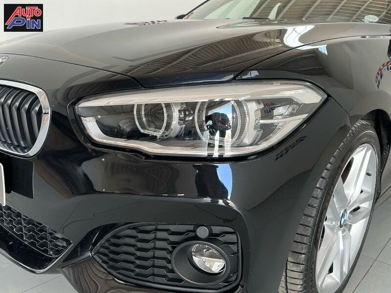 BMW Serie 1 118d MSport Automatica