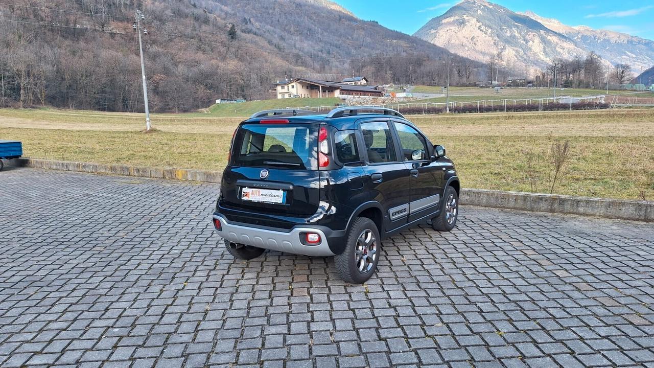 Fiat Panda Cross 4X4 0.9 TWIN AIR