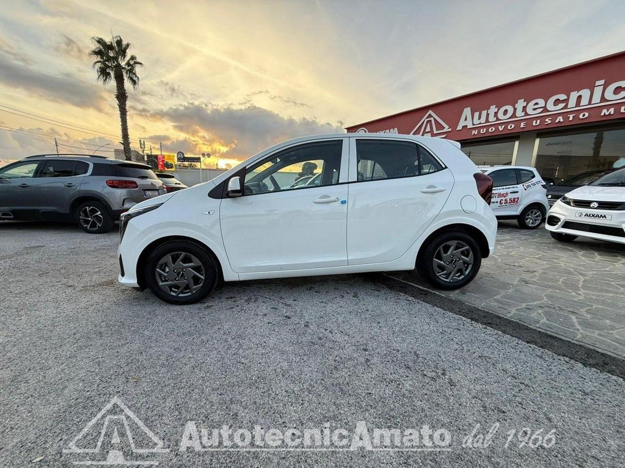 Kia Picanto 1.0 GDi 5 porte Urban