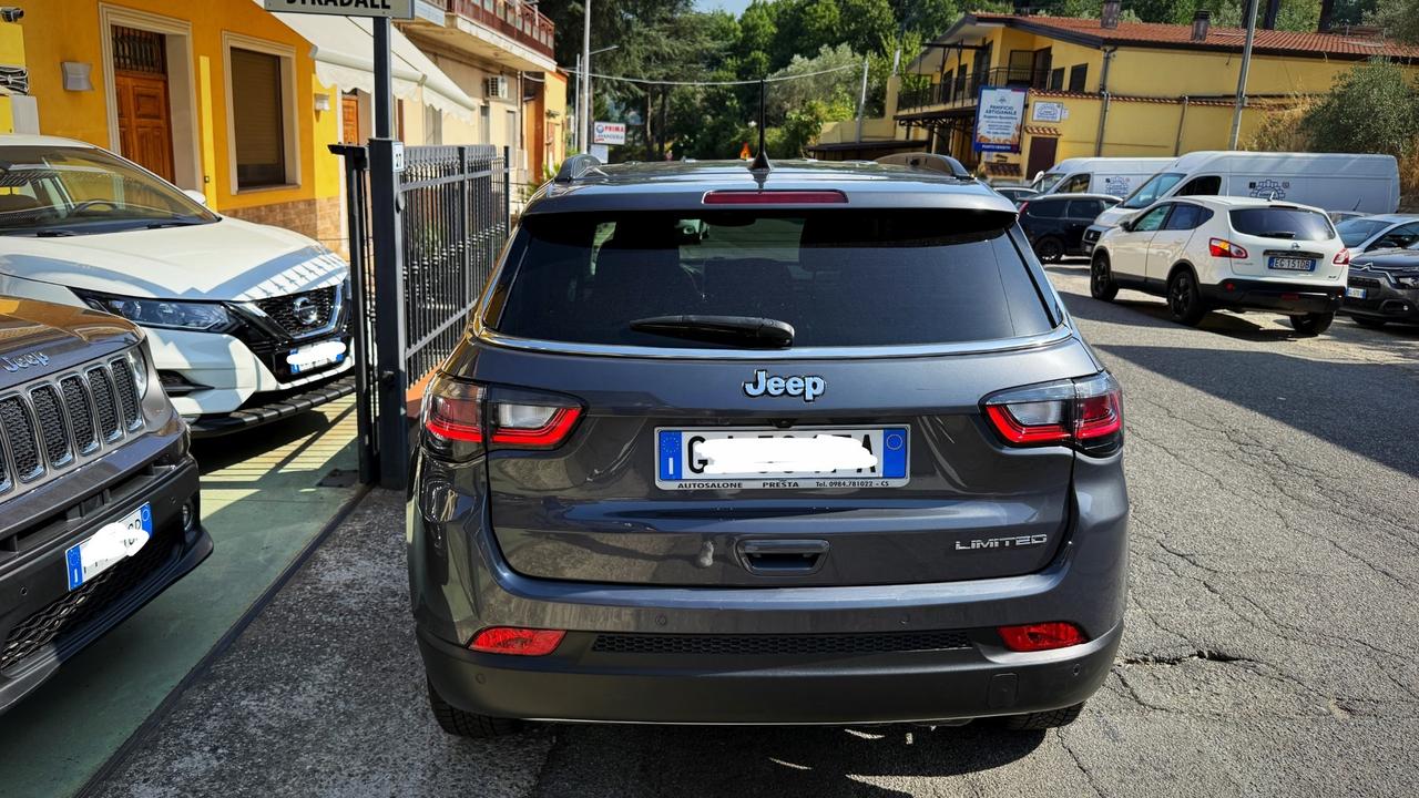 Jeep Compass 1.6 Mjt Limited - 2022