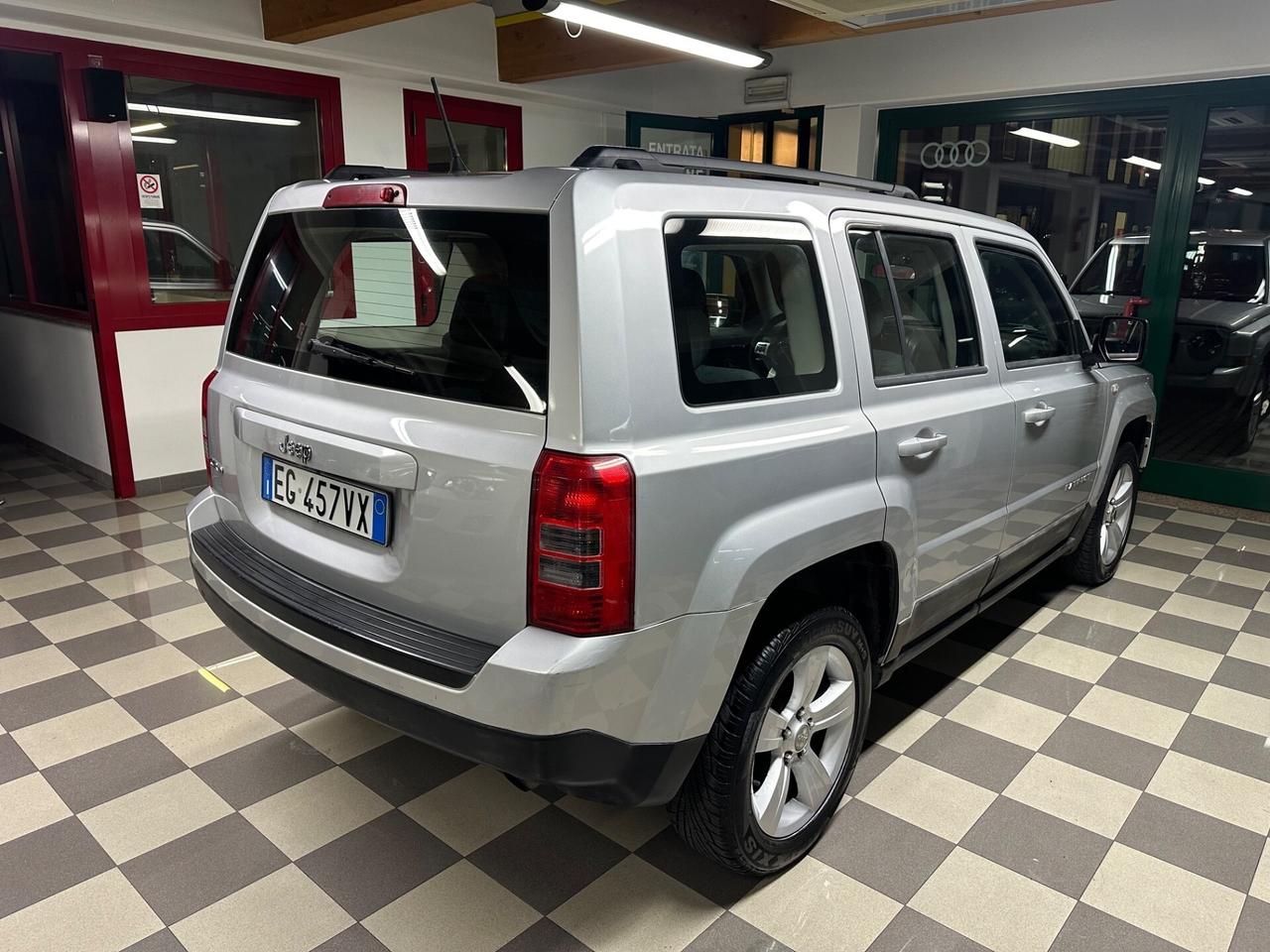 Jeep Patriot 2.2 CRD DPF Sport