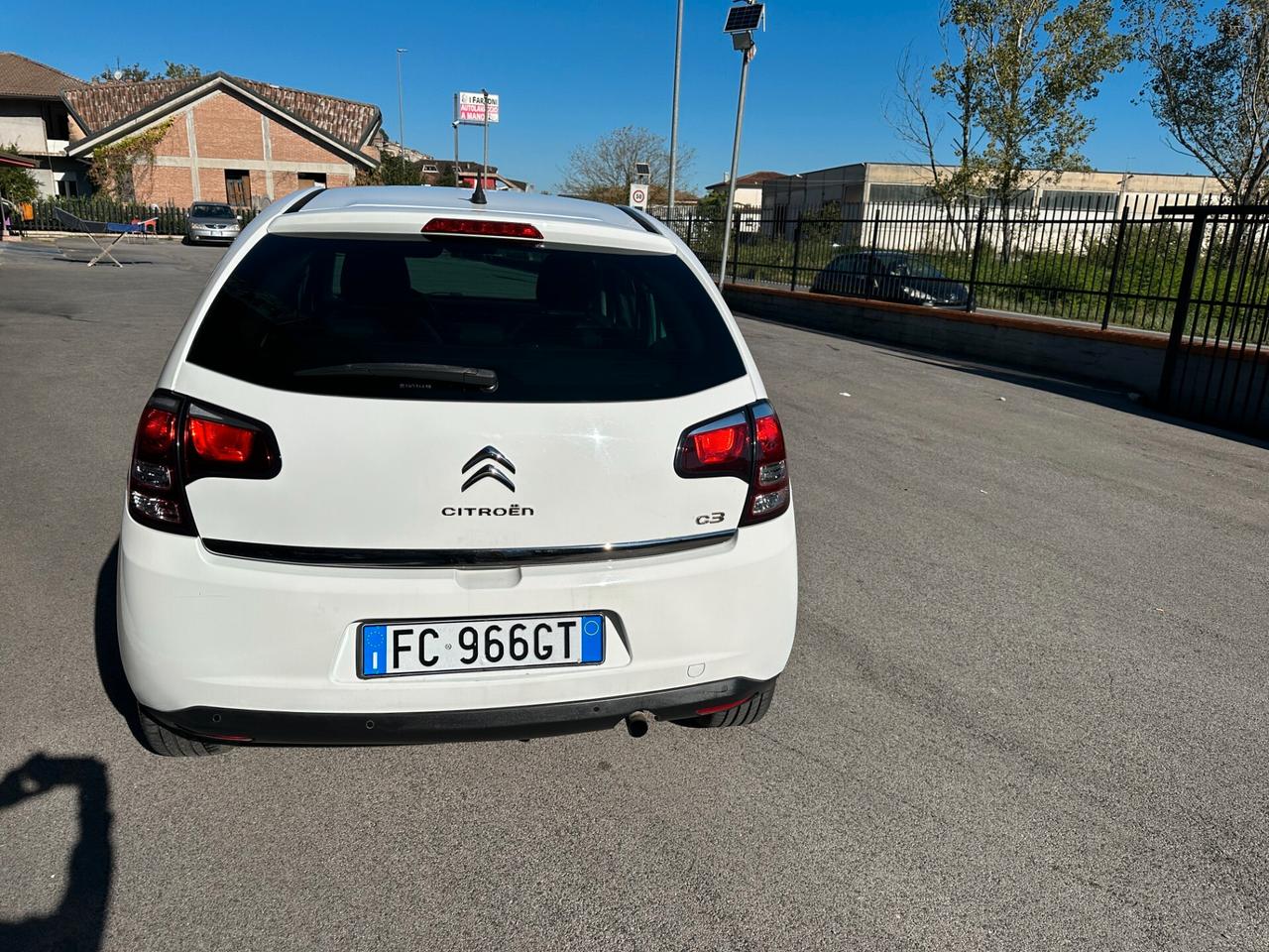 Citroen C3 PureTech 82 S&S ETG Exclusive