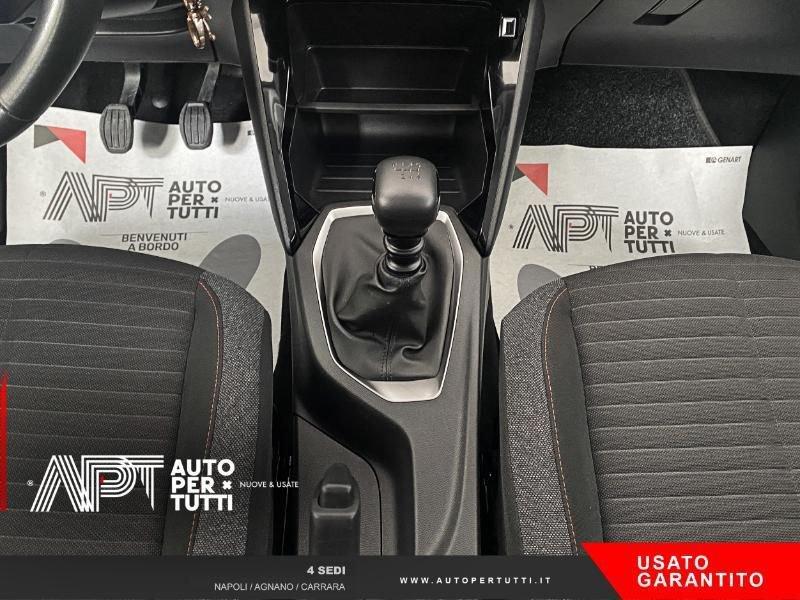 Peugeot 208 208 1.2 puretech Allure s&s 100cv