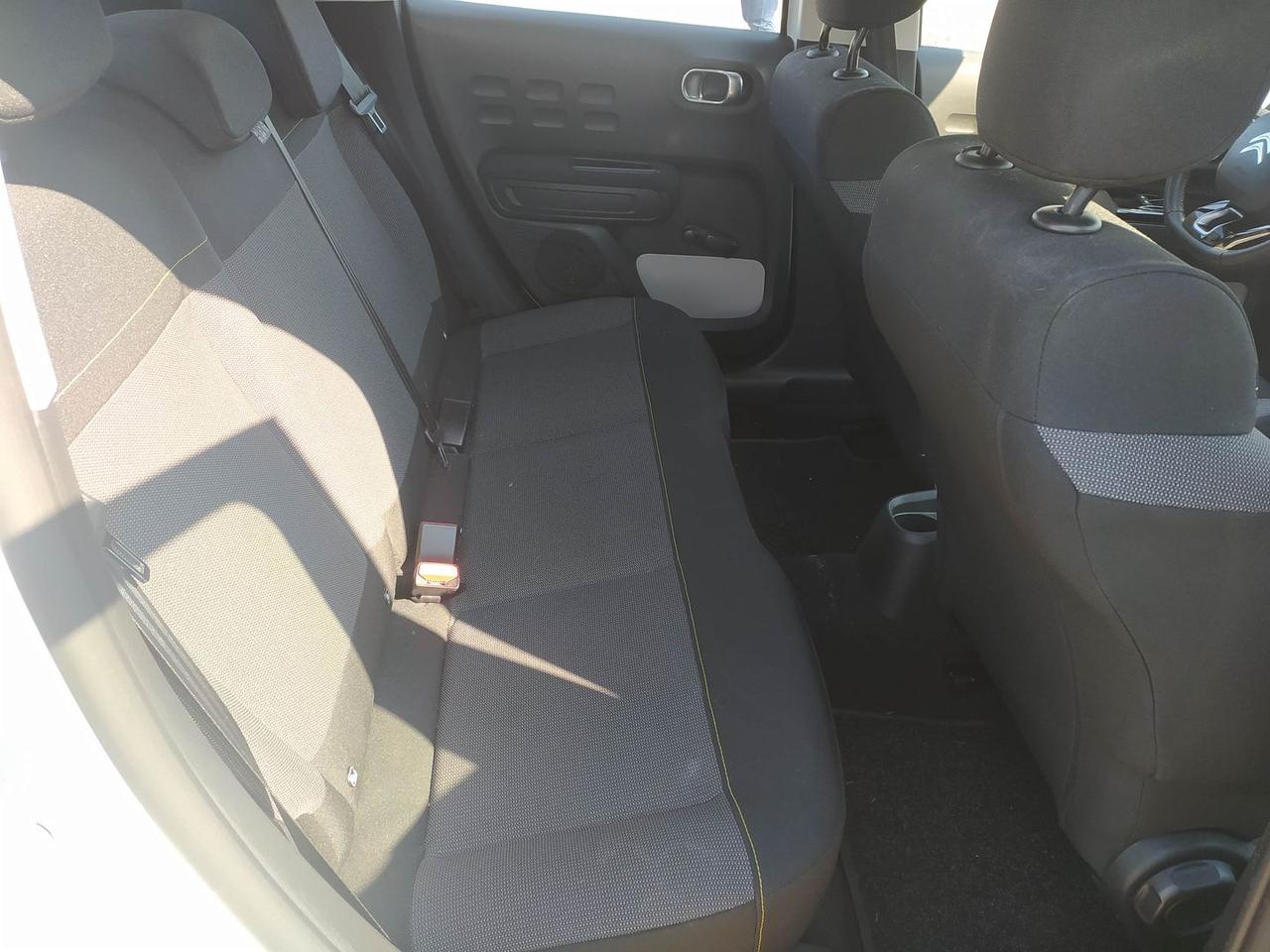 Citroen C3 Shine 1.2 PureTech 83 #10062