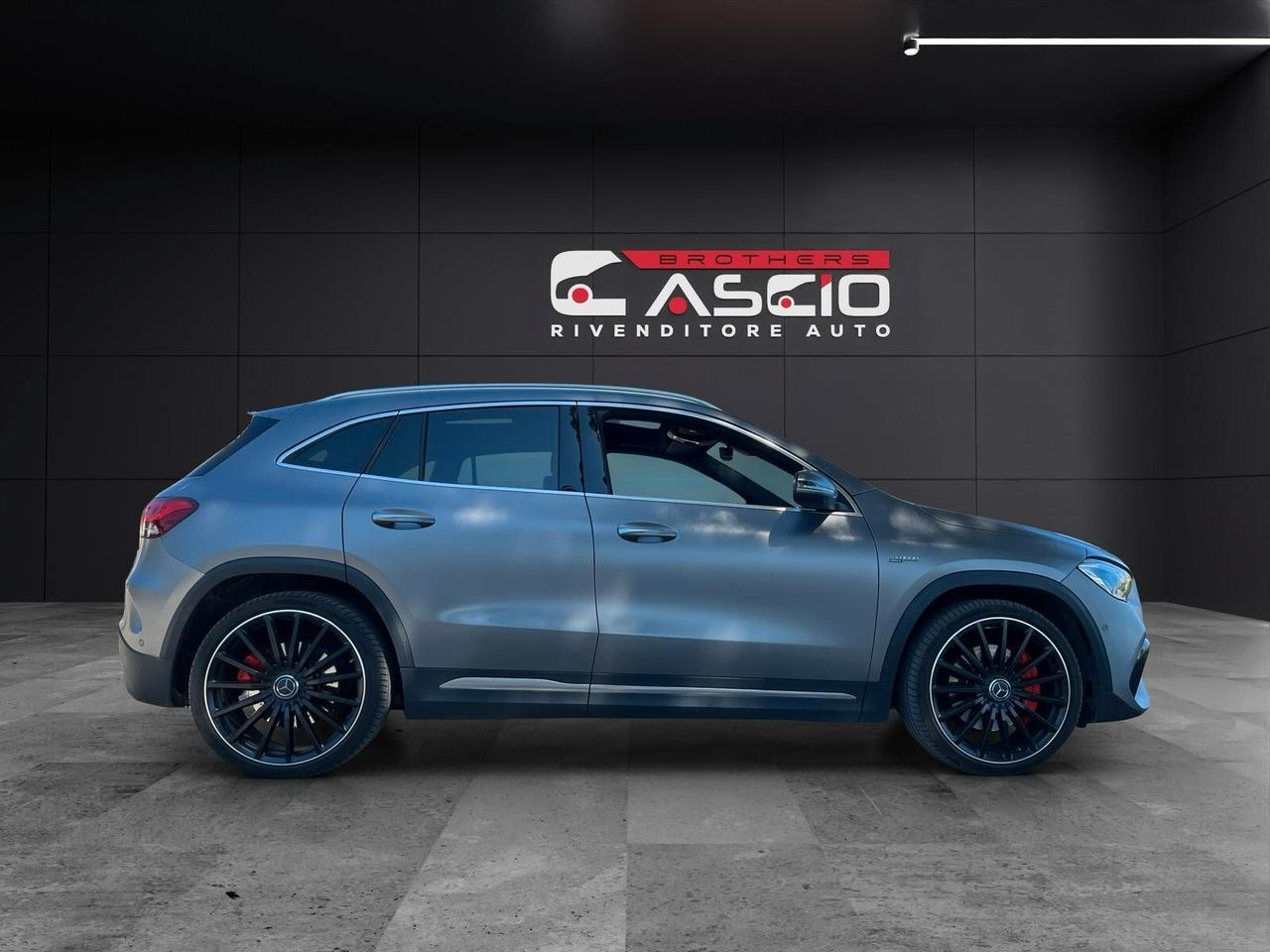 Mercedes-benz GLA 45 AMG GLA 35 4MATIC AMG