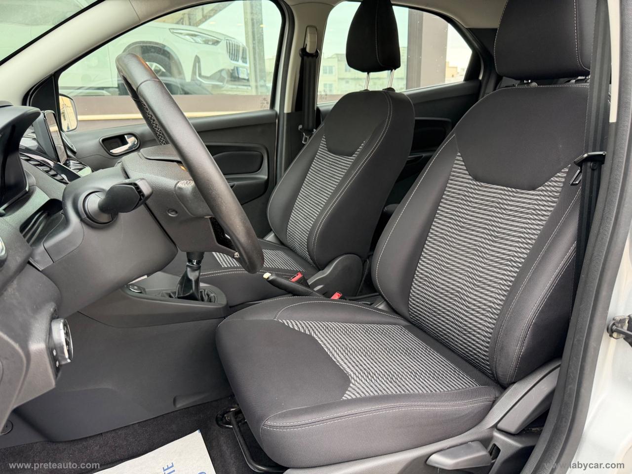 FORD Ka+ 1.2 85 CV S&S Active