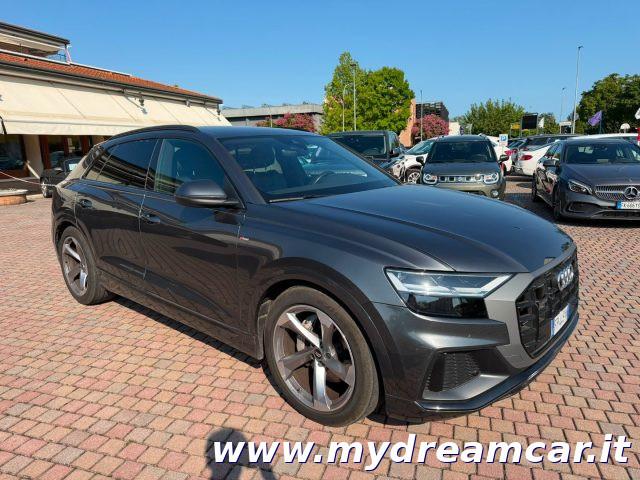 AUDI Q8 50 TDI 286 CV quattro tiptronic STORICO AUDI