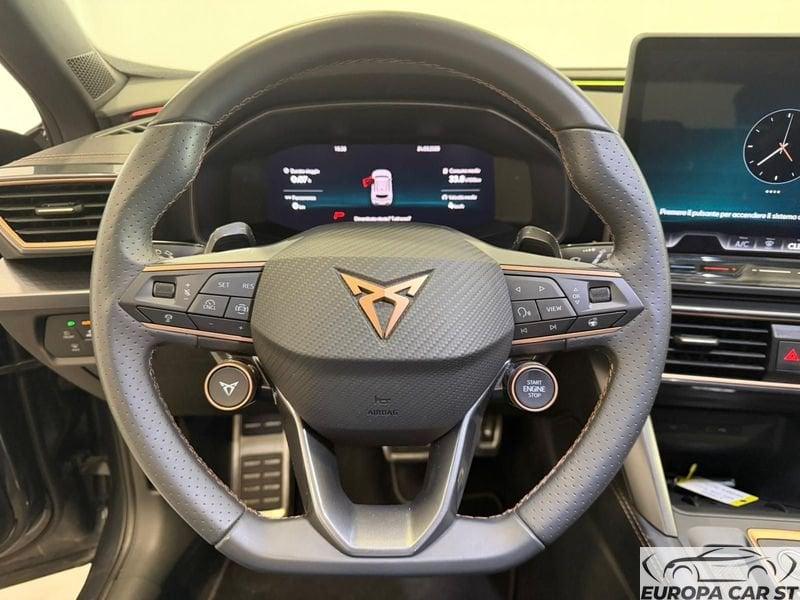 CUPRA Formentor 2.0 TDI DSG