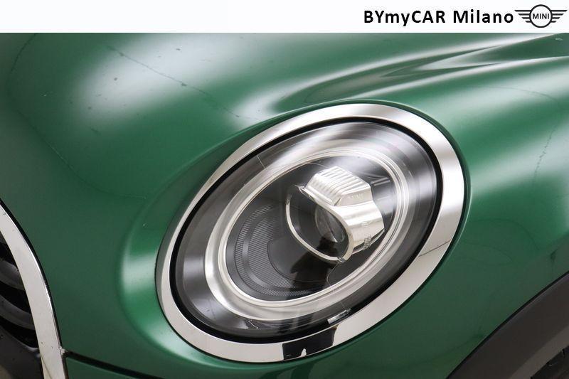 Mini Cooper 1.5 TwinPower Turbo Cooper Baker Street Steptronic