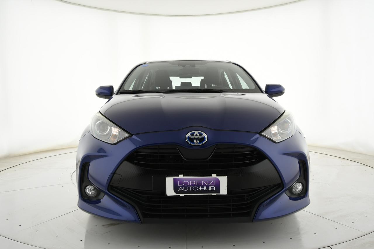 TOYOTA Yaris 1.5h Business CAMERA+ACC+APP CONNECT+NEOPATENTATI