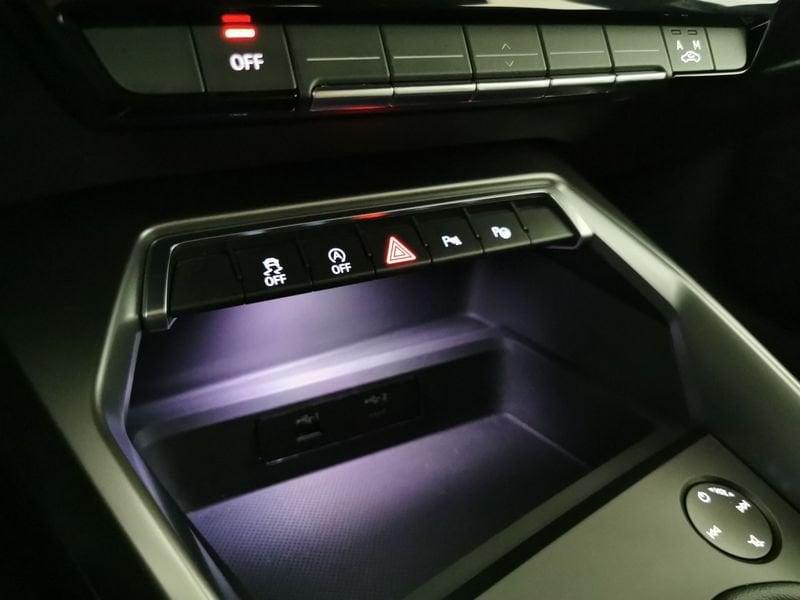 Audi A3 Sportback 30 2.0 tdi Business Advanced