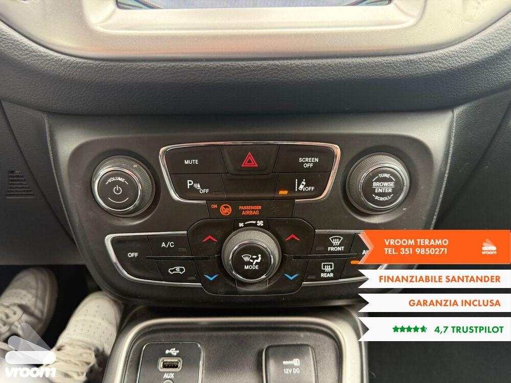 JEEP Compass 1.6 Multijet II 2WD Longitude