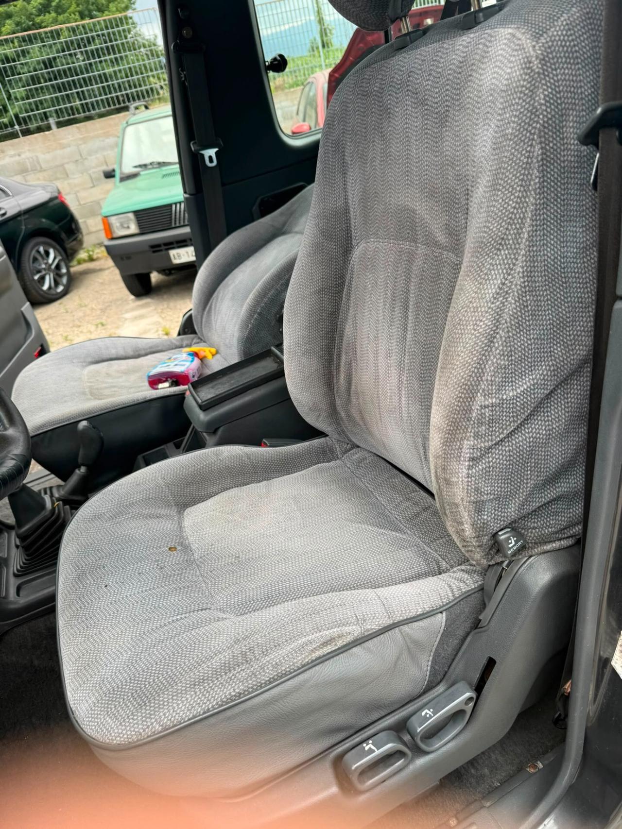 Mitsubishi Pajero 2.5 TDI Metal-top SS GLX Comfort