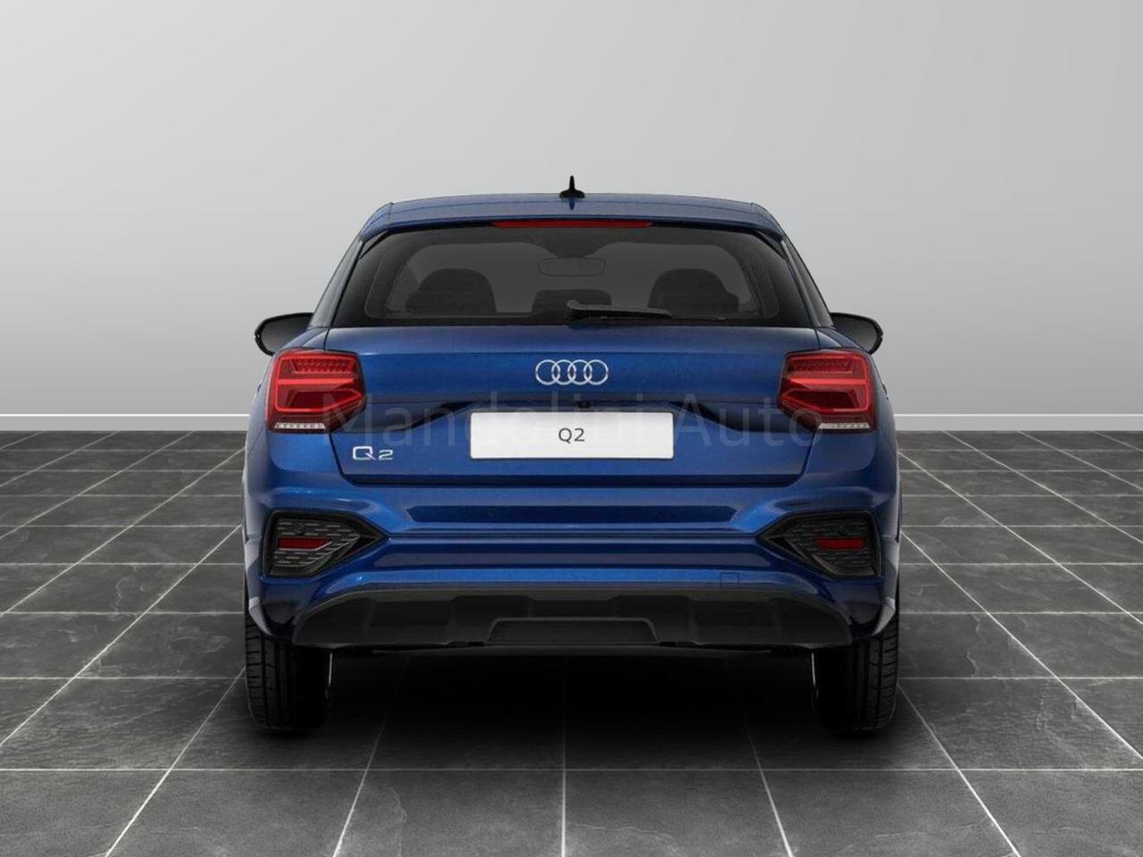 Audi Q2 35 1.5 tfsi admired advanced s tronic