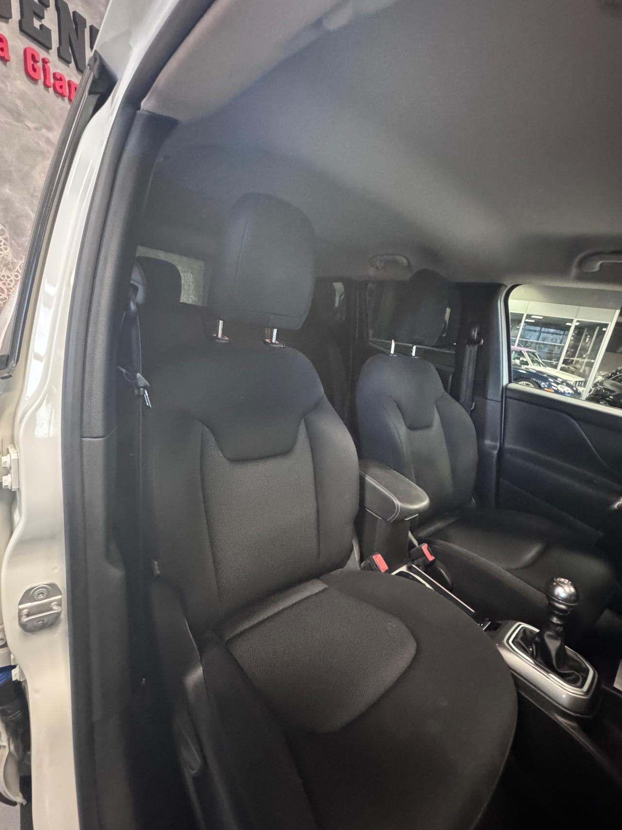 JEEP RENEGADE 1.0 BENZINA LIMITED NIGHT EDITION