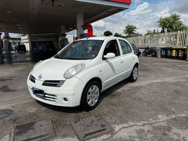 Nissan Micra 1.2 16V 2006 TAGLIANDATA