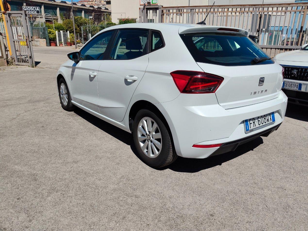 Seat Ibiza 5 Porte Ibiza 1.0 ecotsi Style 95cv