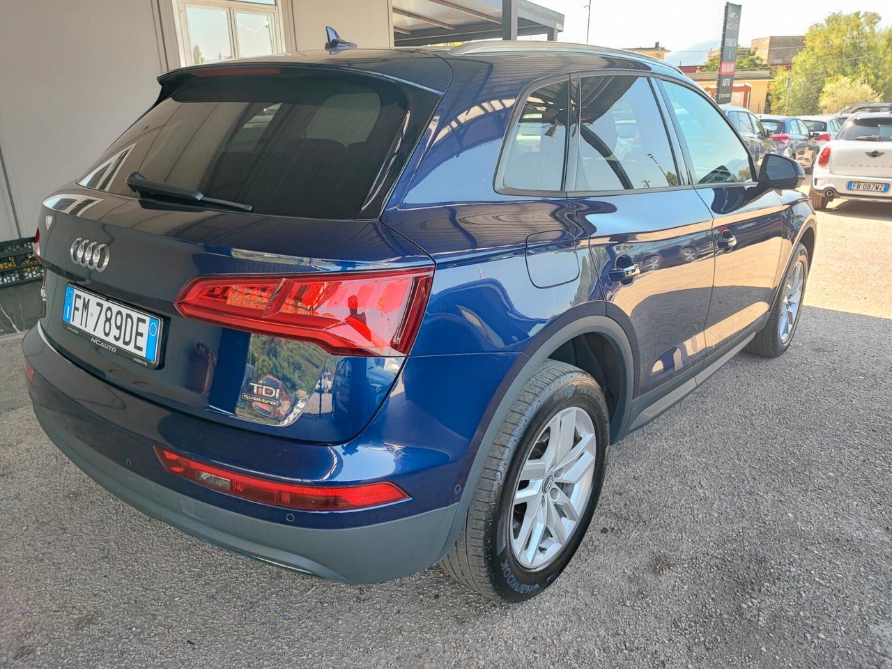 Audi Q5 2.0 TDI 190 CV quattro S tronic Business Sport