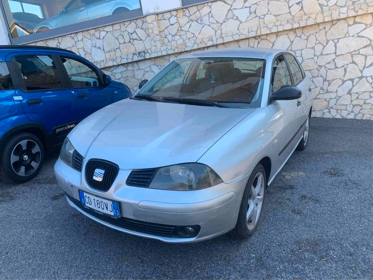 Seat Ibiza 1.4 TDI