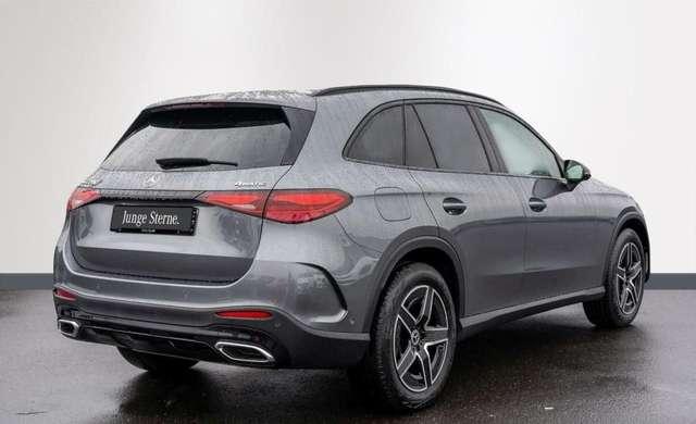 Mercedes-Benz GLC 200 4M NIGHT PACK AMG PREMIUM PDC LED KAMERA 360 NAVI