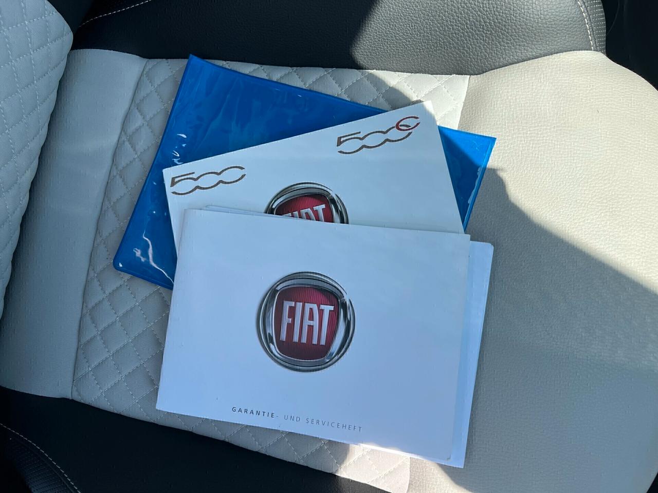 Fiat 500 1.0 Hybrid Dolcevita