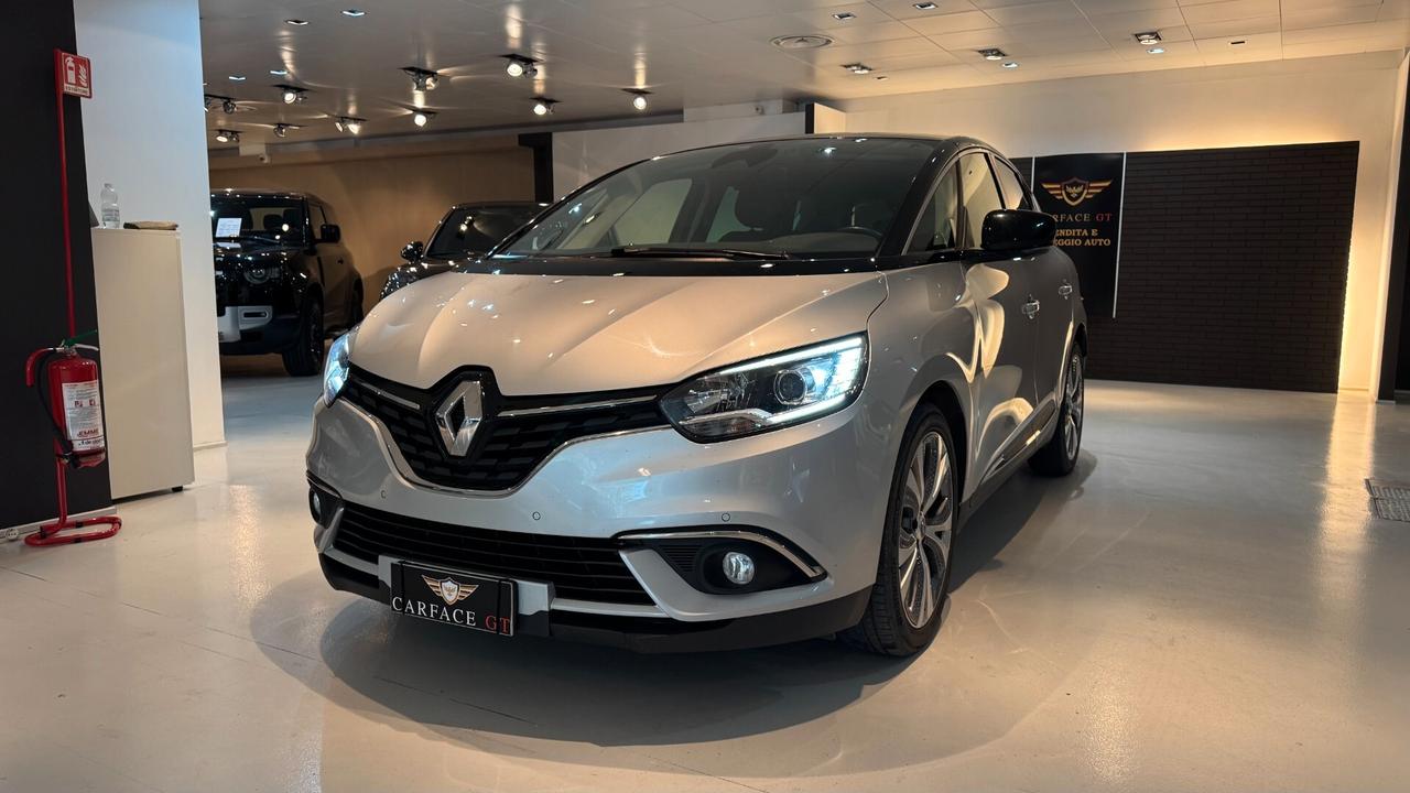 RENAULT SCENIC 1.8D 150cv INTENS - 2019