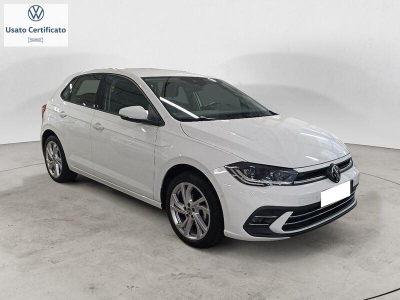 Volkswagen Polo 1,0 StyleBT070 TSID7A