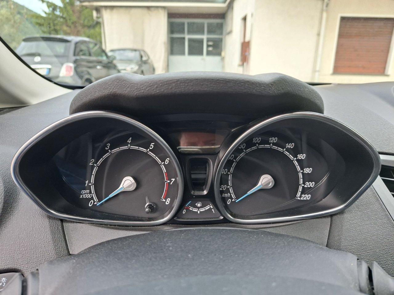 Ford Fiesta 3 Porte Fiesta 3p 1.0 Plus 80cv E6
