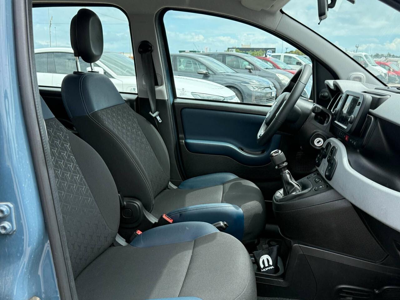 Fiat Panda 1.2 EasyPower City Cross