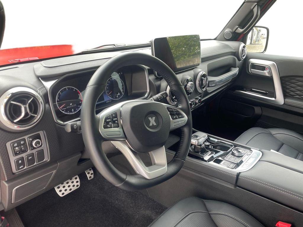 ICKX K2 2.0 Turbo Diesel 4x4