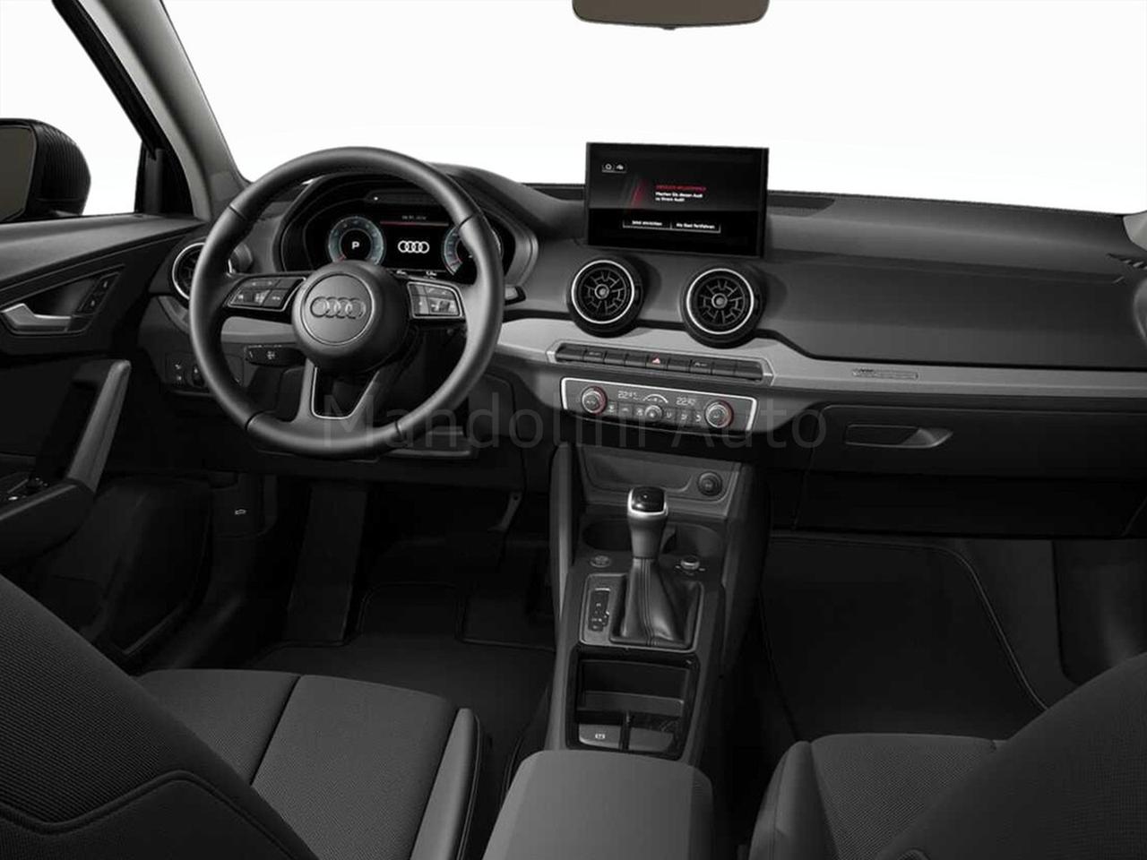 Audi Q2 35 1.5 tfsi s line edition s tronic