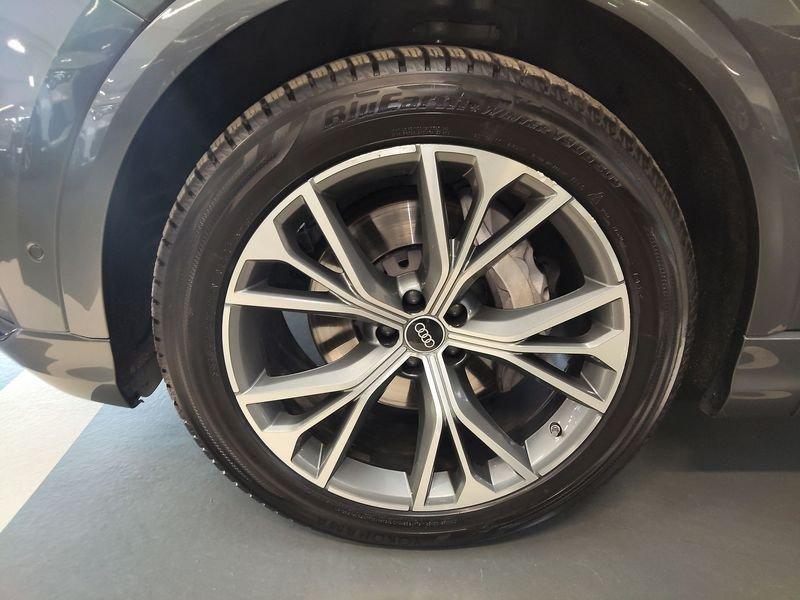 Audi Q8 Q8 50 3.0 tdi mhev quattro tiptronic